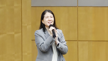 부산대학교 학생들을 위한 자원봉사 시민교육