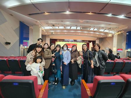 2025 총학생회 주최 “가을 음악회 : 얼쑤 신명나는 우리소리~”