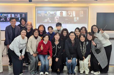 한국어학과, 한국어교원 전문가 특강 성료