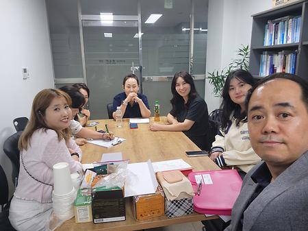 2026학년도 2학기 임원모임(9/15)